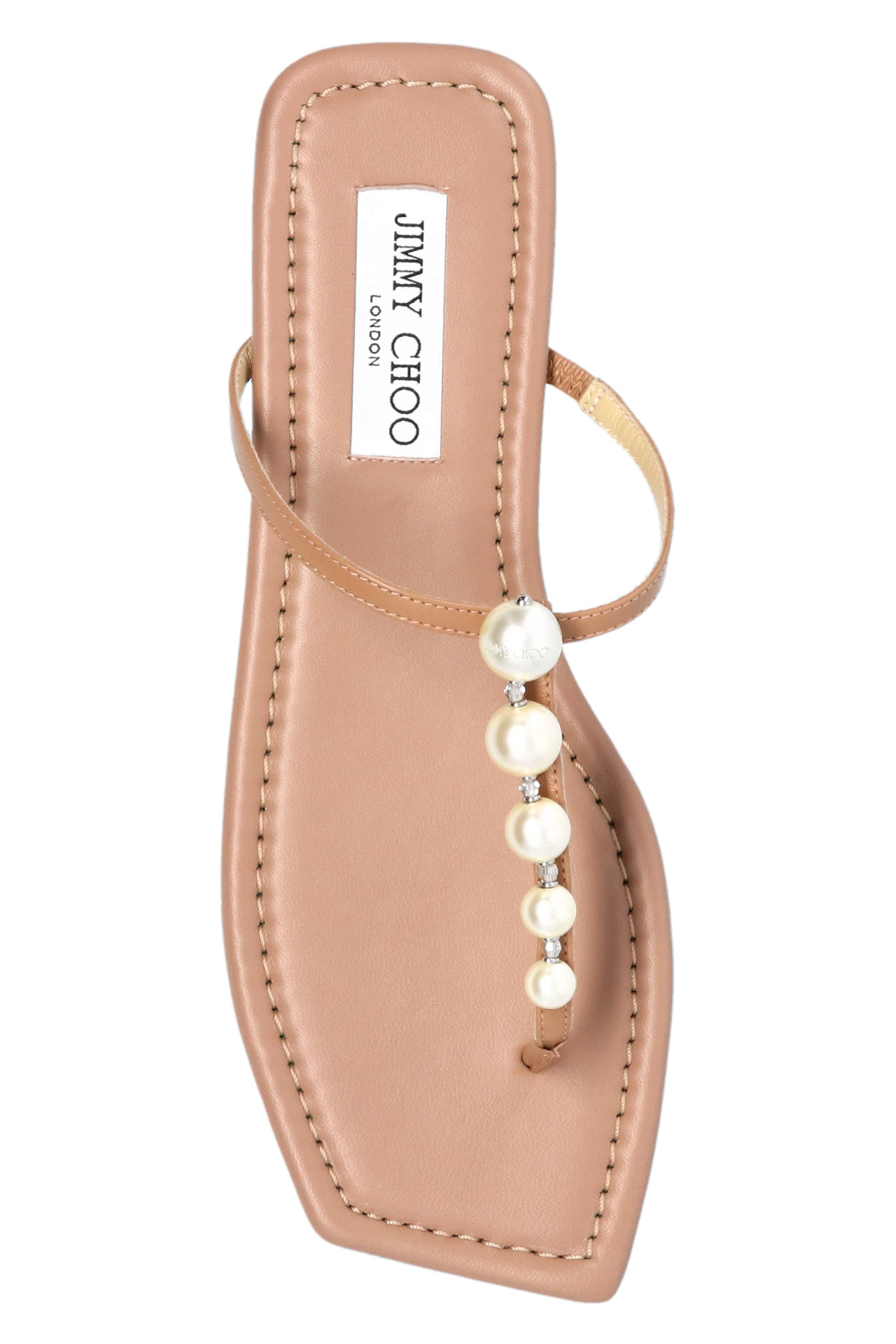 jimmy choo alaina flat